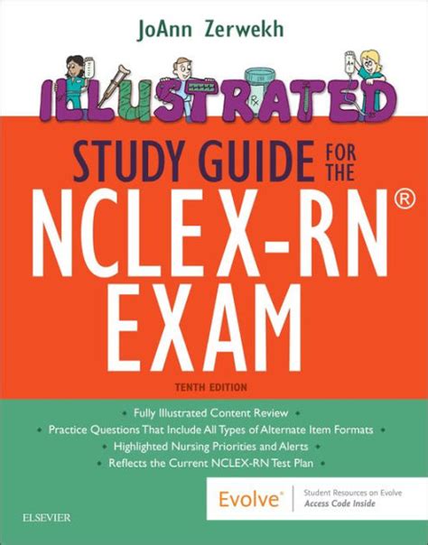Illustrated study guide for the nclex rn exam 8e. - Mercedes benz 215 cl class technical manual.
